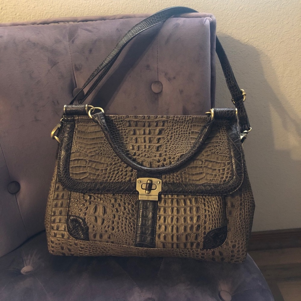 Etienne Aigner Purse Satchel